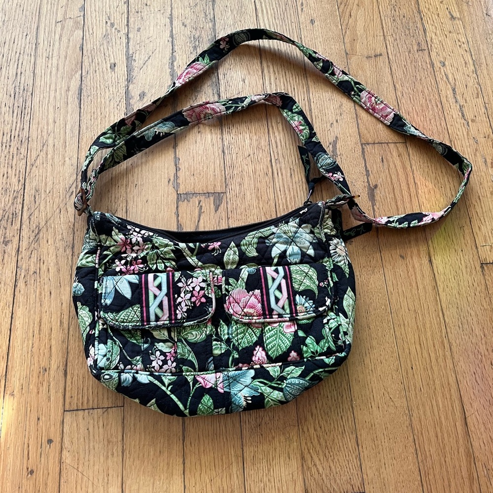 Vera Bradley Bontanica (Spring 2007) Purse